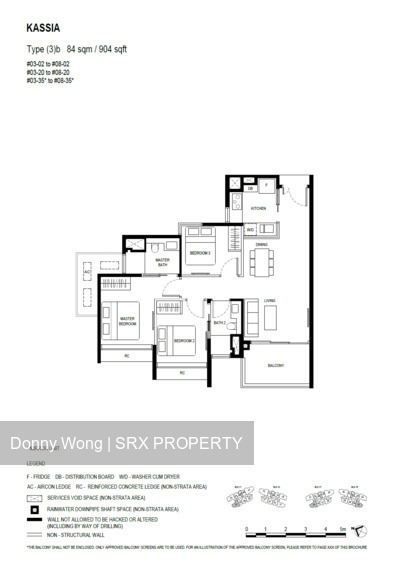 Kassia (D17), Condominium #448359951